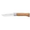 Opinel Trekking Knife Stainless Steel Oak -Trek And Travel Sales 2021