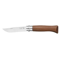 Opinel Trekking Knife Stainless Steel Walnut