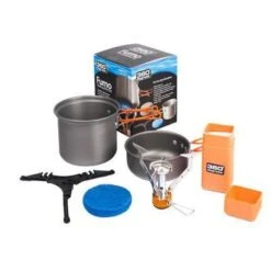360 Degrees 360 Furno Stove And Pot Set