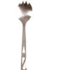 Lifeventure Titanium Forkspoon - Spork -Trek And Travel Sales 9518 titanium spork