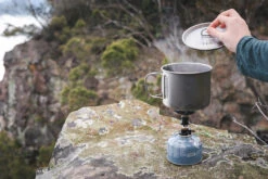 Single-Wall Titanium Mug With Lid - 3204 13 Single-Wall Titanium Mug With Lid - 3204 -Trek And Travel Sales AAEAA6AD 092E 4046 8BC6 20E924DA9A5D