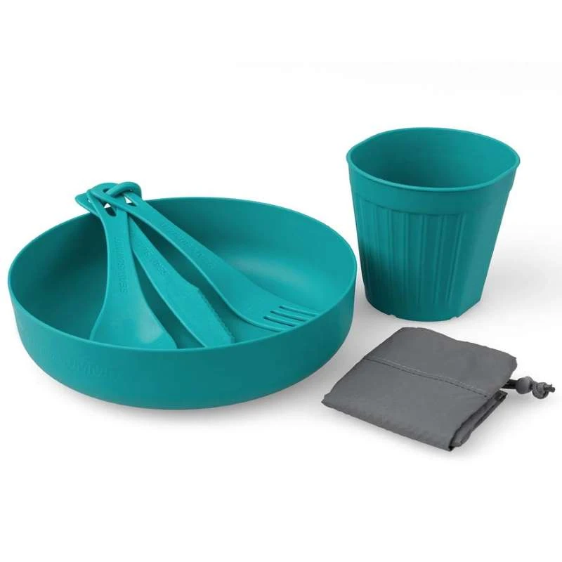 Sea To Summit Deltalight Solo Set 4 Sea To Summit Deltalight Solo Set - Image 2