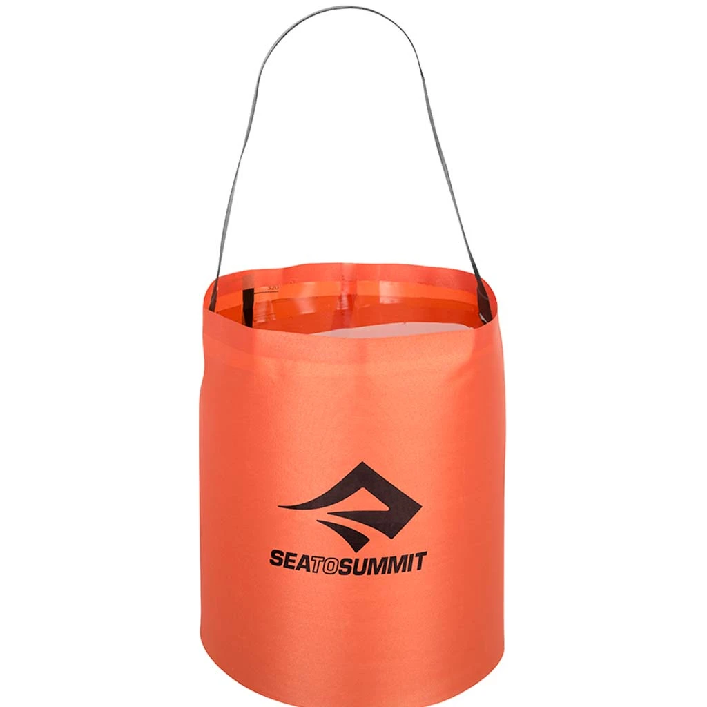 Sea To Summit Folding Bucket 10L 4 Sea To Summit Folding Bucket 10L - Image 2