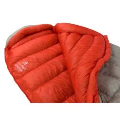 Trek And Travel Sales -Trek And Travel Sales AFM3 WR FlameFM3WomensSleepingBag Regular 06