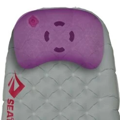 Sea To Summit Ether Light Xt Womens Insulating Mat -Trek And Travel Sales AMELXTINSW EtherLightXTInsulatedWomensMat 04 USP PillowLock 01