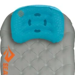 Sea To Summit Ether Light Xt Insulating Mat -Trek And Travel Sales AMELXTINS EtherLightXTInsulatedMat 04 USP PillowLock 01