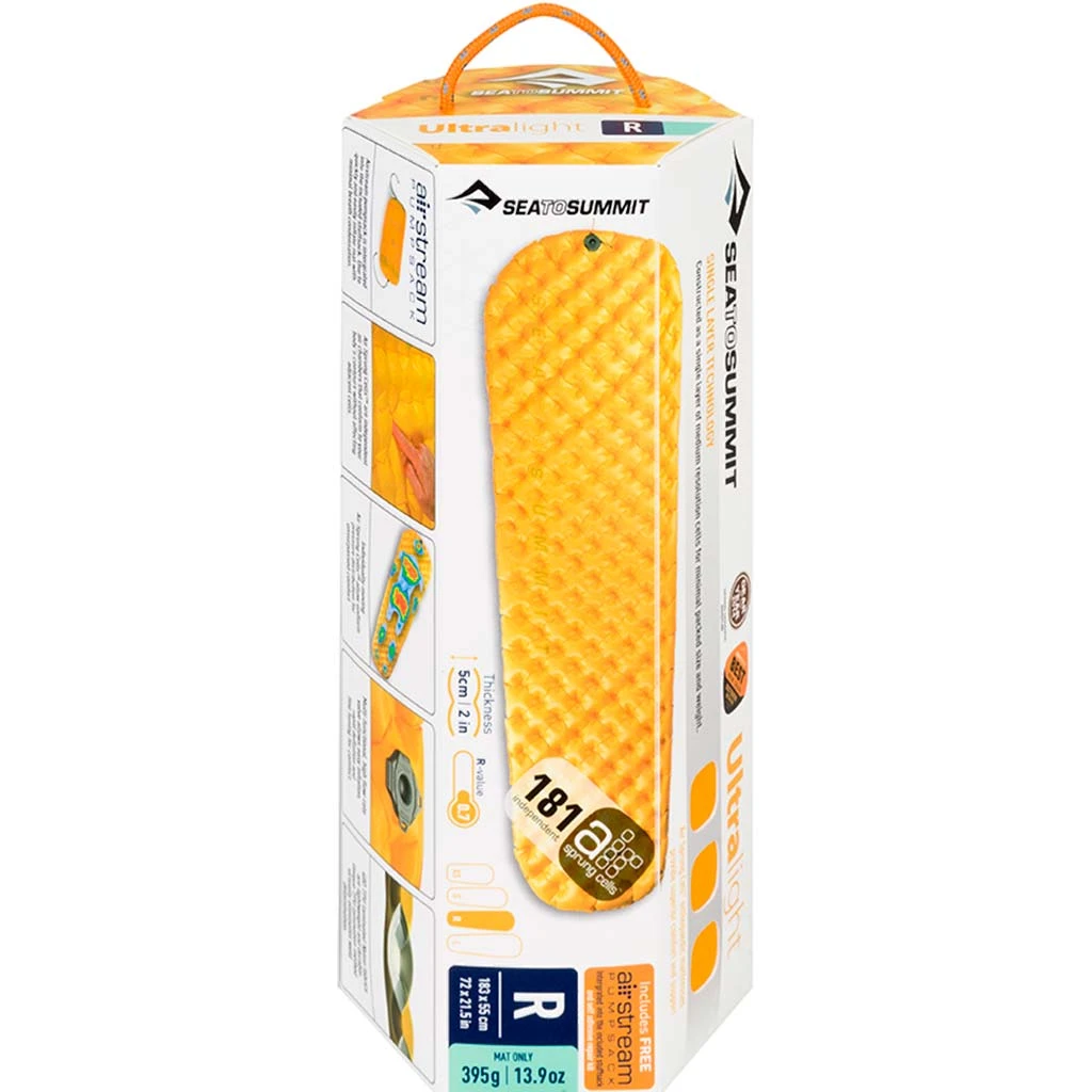 Sea To Summit Ultralight Mat 4 Sea To Summit Ultralight Mat - Image 2