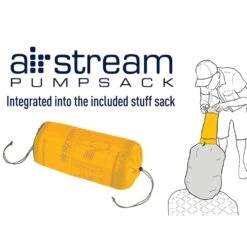 Sea To Summit Ultralight Mat 7 Sea To Summit Ultralight Mat -Trek And Travel Sales AMUL UltralightAirstreamPumpsack 02