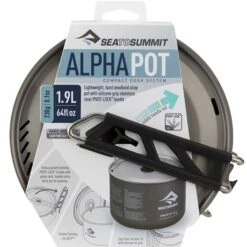 Sea To Summit Alpha Pot 1.9 Litre 7 Sea To Summit Alpha Pot 1.9 Litre -Trek And Travel Sales APOTA1.9L AlphaPot1.9L Packaging 01 a10ba510 3d72 4bc6 b956 14ca8c175ff4