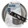 Sea To Summit Alpha Pot 2.7L 1 Sea To Summit Alpha Pot 2.7L -Trek And Travel Sales APOTA2.7L AlphaPot2.7L Packaging 01