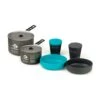 Sea To Summit Alpha 2 Pot Cook Set 2.2 -Trek And Travel Sales APOTACKSET2.2 AlphaPotCookset2.2 01