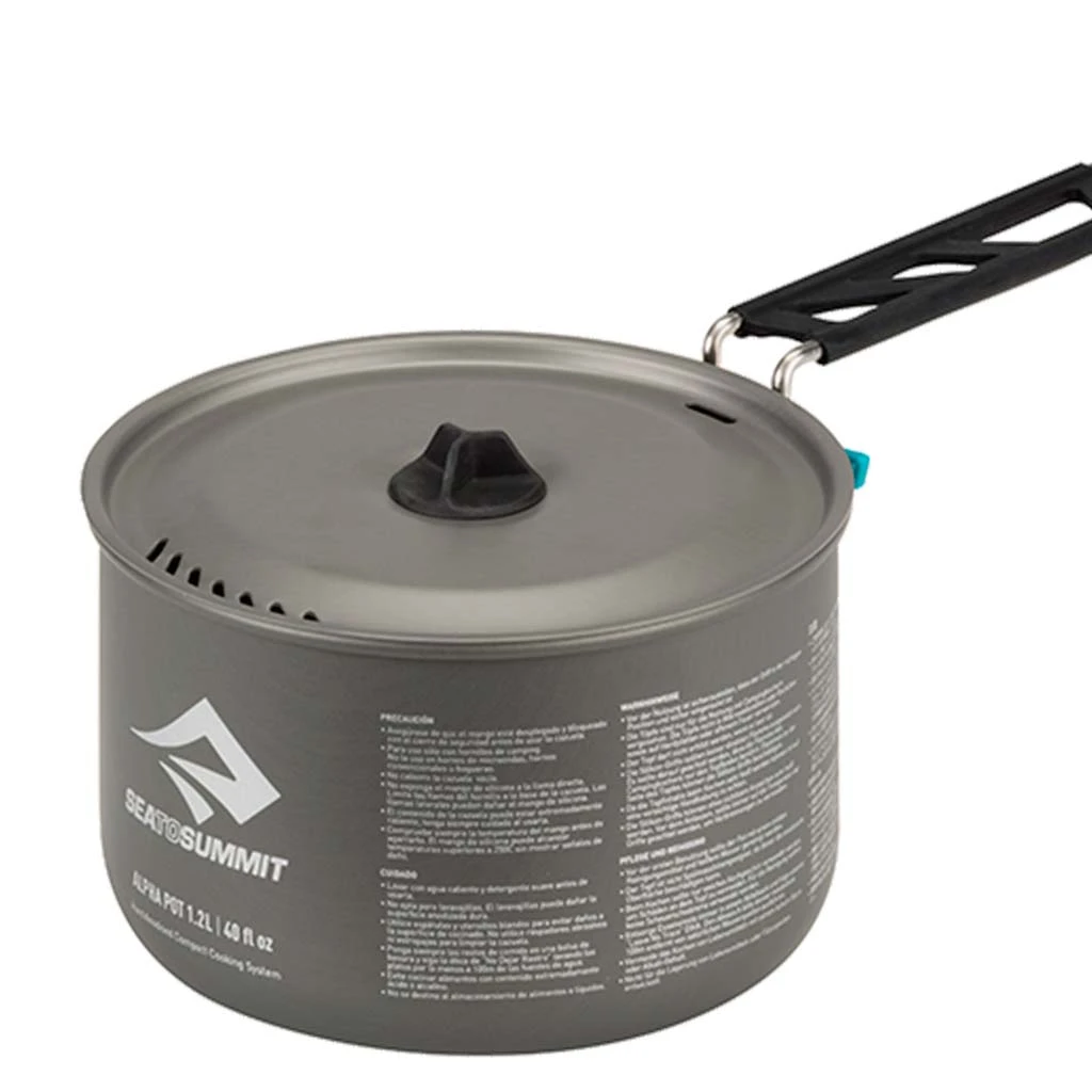 Sea To Summit Alpha Pot 1.2L 3 Sea To Summit Alpha Pot 1.2L