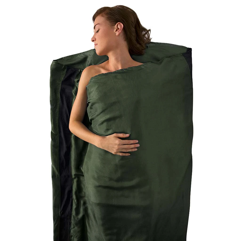 Sea To Summit Silk Liner Stretch 6 Sea To Summit Silk Liner Stretch - Image 4