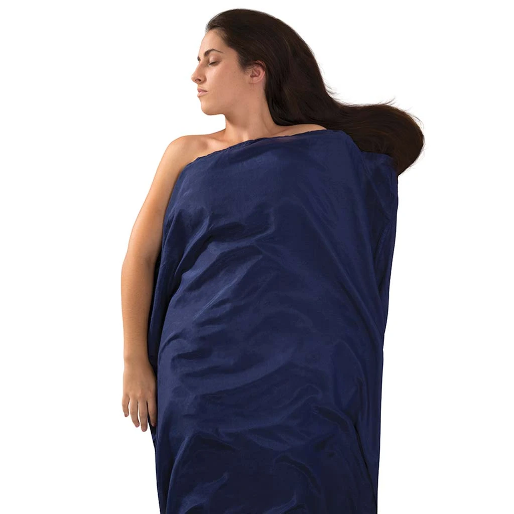 Sea To Summit Silk-Cotton Liner 6 Sea To Summit Silk-Cotton Liner - Image 4