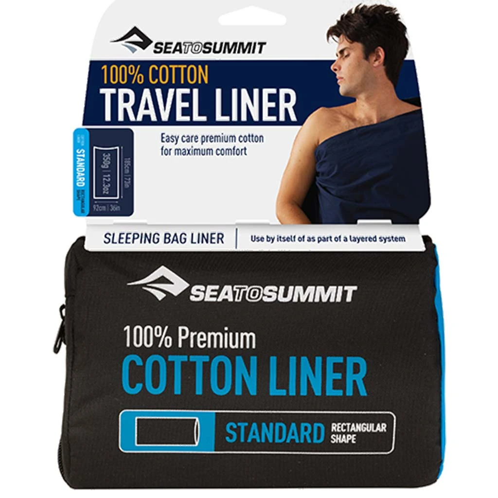 Sea To Summit Cotton Liner 2 Sea To Summit Cotton Liner