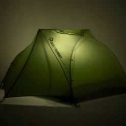 Sea To Summit Telos TR2 Tent -Trek And Travel Sales ATS2040 01170409 Telos TR2 Ultralight Tent Green 10 LightBar