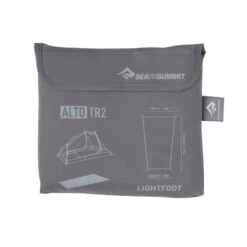 Sea To Summit Alto TR2 Lightfoot Groundsheet -Trek And Travel Sales ATS6039 06170504 Alto TR2 Lightfoot Footprint Grey 02 USP ComesWithALightweightStoragePouch 800x1200 cb6eae5