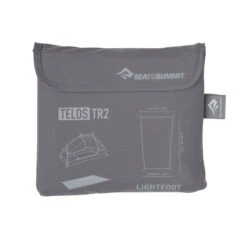 Sea To Summit Telos TR2 Lightfoot Groundsheet -Trek And Travel Sales ATS6040 06170502 Telos TR2 Lightfoot Footprint Grey 02 USP ComesWithALightweightStoragePouch 800x1200 cb6eae5