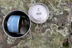 Single-Wall Titanium Mug With Lid - 3204 12 Single-Wall Titanium Mug With Lid - 3204 -Trek And Travel Sales B8D07376 029E 4FE3 B1FD DB28EA03C51A