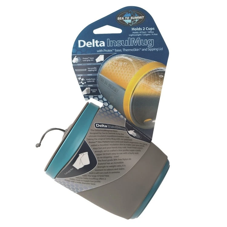 Sea To Summit Delta Insulated Mug 5 Sea To Summit Delta Insulated Mug - Image 3