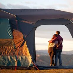KOZI 6P INSTANT TENT -Trek And Travel Sales KST1000 MAIN LISTING