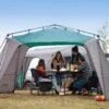 KOZI COMPACT SHELTER 1 KOZI COMPACT SHELTER -Trek And Travel Sales KST2000 CompactShelter 01
