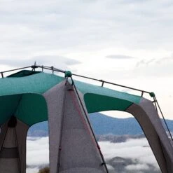 KOZI COMPACT SHELTER 17 KOZI COMPACT SHELTER -Trek And Travel Sales KST2000 CompactShelter 04