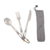 3-Piece Titanium Cutlery Set - 5310