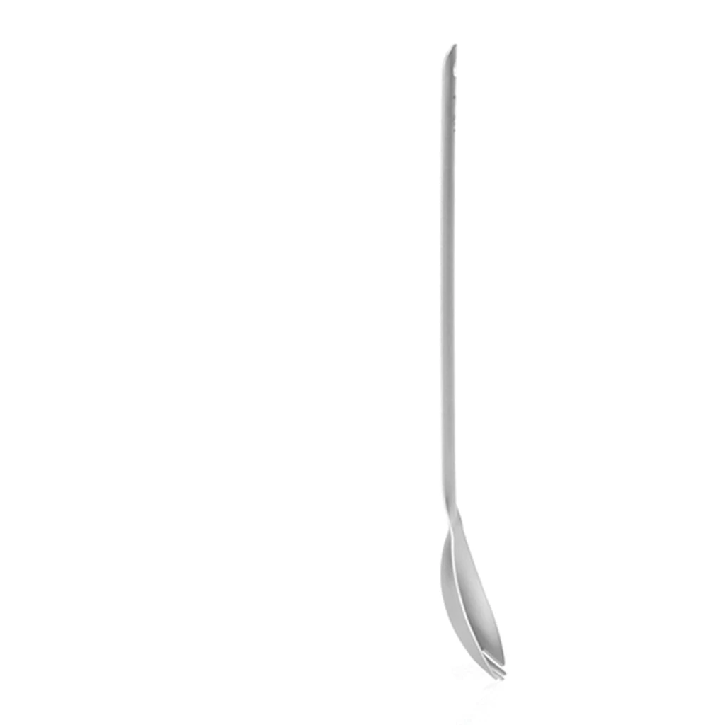 Titanium Long Handle Spork - 5319 4 Titanium Long Handle Spork - 5319 - Image 2