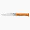 Opinel Carbon Steel Folding Knife 1 Opinel Carbon Steel Folding Knife -Trek And Travel Sales NO12Carbon