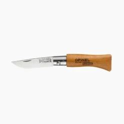 Opinel Carbon Steel Folding Knife -Trek And Travel Sales NO2Carbon
