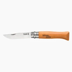 Opinel Carbon Steel Folding Knife -Trek And Travel Sales NO9Carbon 2db3150b 7908 44b0 b39c d3ecf182c228