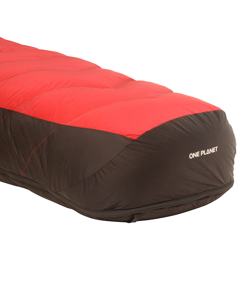 Camplite 0 Sleeping Bag 700+ Loft 10 Camplite 0 Sleeping Bag 700+ Loft - Image 8