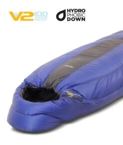 Cocoon -5 Sleeping Bag 800+ Loft