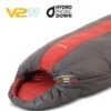 Nitrous -3 Sleeping Bag 800+ Loft -Trek And Travel Sales OP Nitrous hero detail cropped 858d16a7 ddd0 4701 ae4c 4bdcf7bc273d