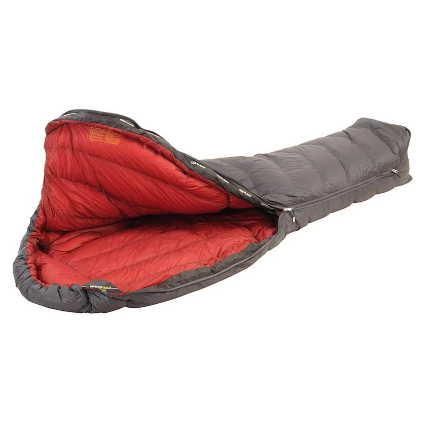 Nitrous -3 Sleeping Bag 800+ Loft 7 Nitrous -3 Sleeping Bag 800+ Loft - Image 5