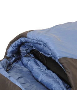 Sac -5 Synthetic Sleeping Bag -Trek And Travel Sales OP Sac detail hood d74bb6b3 ecbc 4fd7 bedf e46856610521
