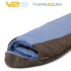 Sac -1 Synthetic Sleeping Bag 1 Sac -1 Synthetic Sleeping Bag -Trek And Travel Sales OP Sac hero detail