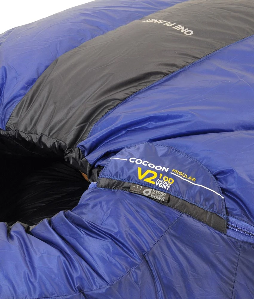 Cocoon -11 Sleeping Bag 700+ Loft 4 Cocoon -11 Sleeping Bag 700+ Loft - Image 2
