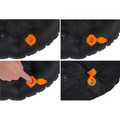 Sea To Summit Ether Xt EXTREME Rectangular Insulating Mat -Trek And Travel Sales SEA TO SUMMIT ETHER LIGHT XT EXTREME DETAILS 3 800x800 1