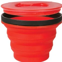 Sea To Summit X-Seal And Go -Trek And Travel Sales STS AXSEALMRD XSeal Go Medium Red 04