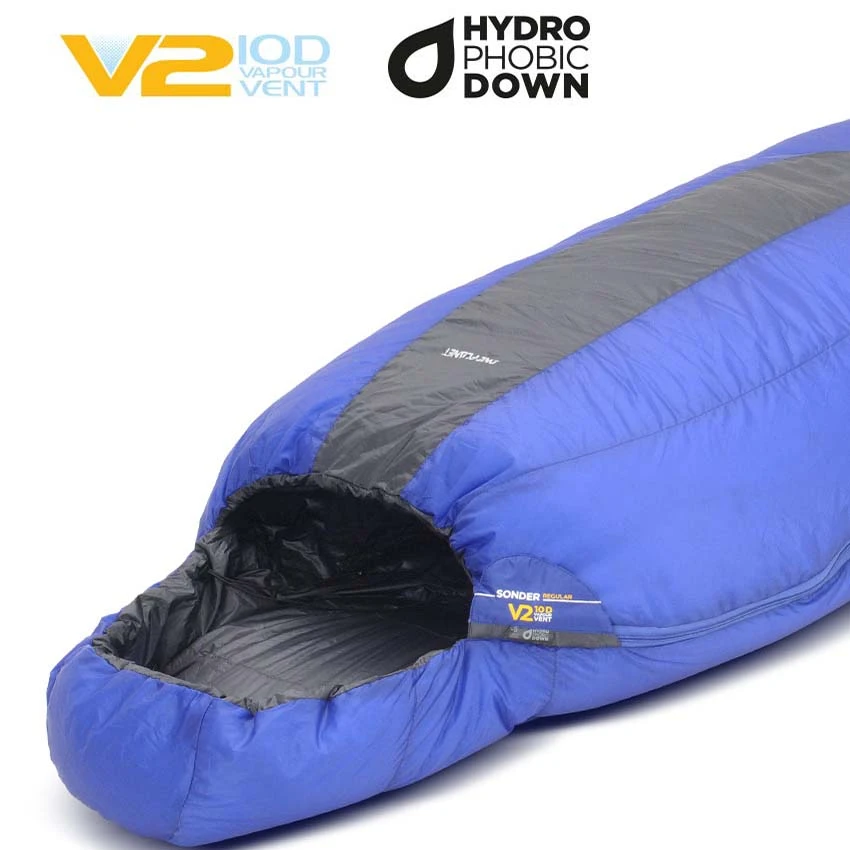 Sonder -3 Sleeping Bag 800+ Loft 3 Sonder -3 Sleeping Bag 800+ Loft