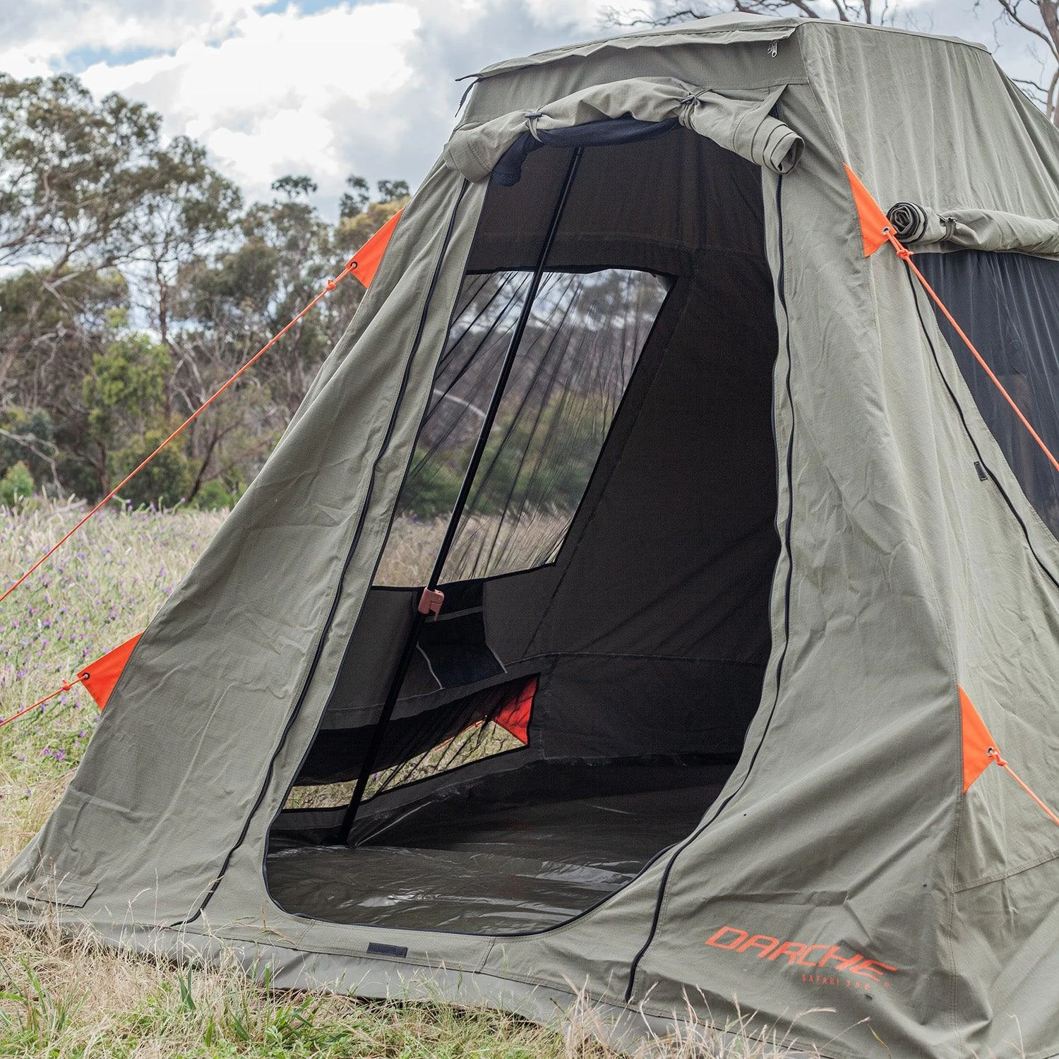 SAFARI 260/350 A-FRAME KIT 4 SAFARI 260/350 A-FRAME KIT - Image 2