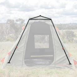 SAFARI 260/350 A-FRAME KIT