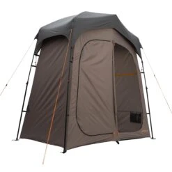 TWIN CUBE SHOWER TENT -Trek And Travel Sales T050801077 02
