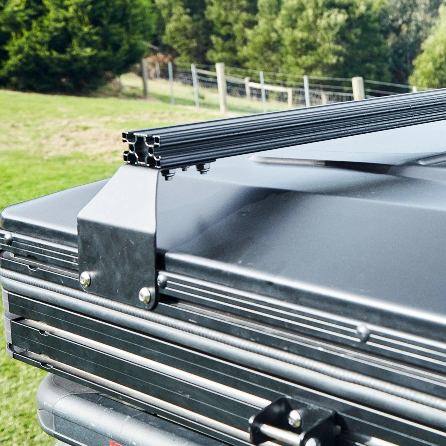 HARDSHELL RTT ROOF RAILS 5 HARDSHELL RTT ROOF RAILS - Image 3