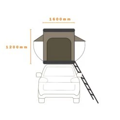 RIDGEBACK HIGHRIZE RTT 1550 -Trek And Travel Sales T050801567 26