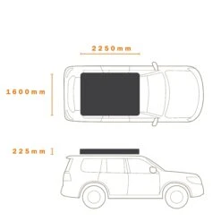 RIDGEBACK HIGHRIZE RTT 1550 -Trek And Travel Sales T050801567 28
