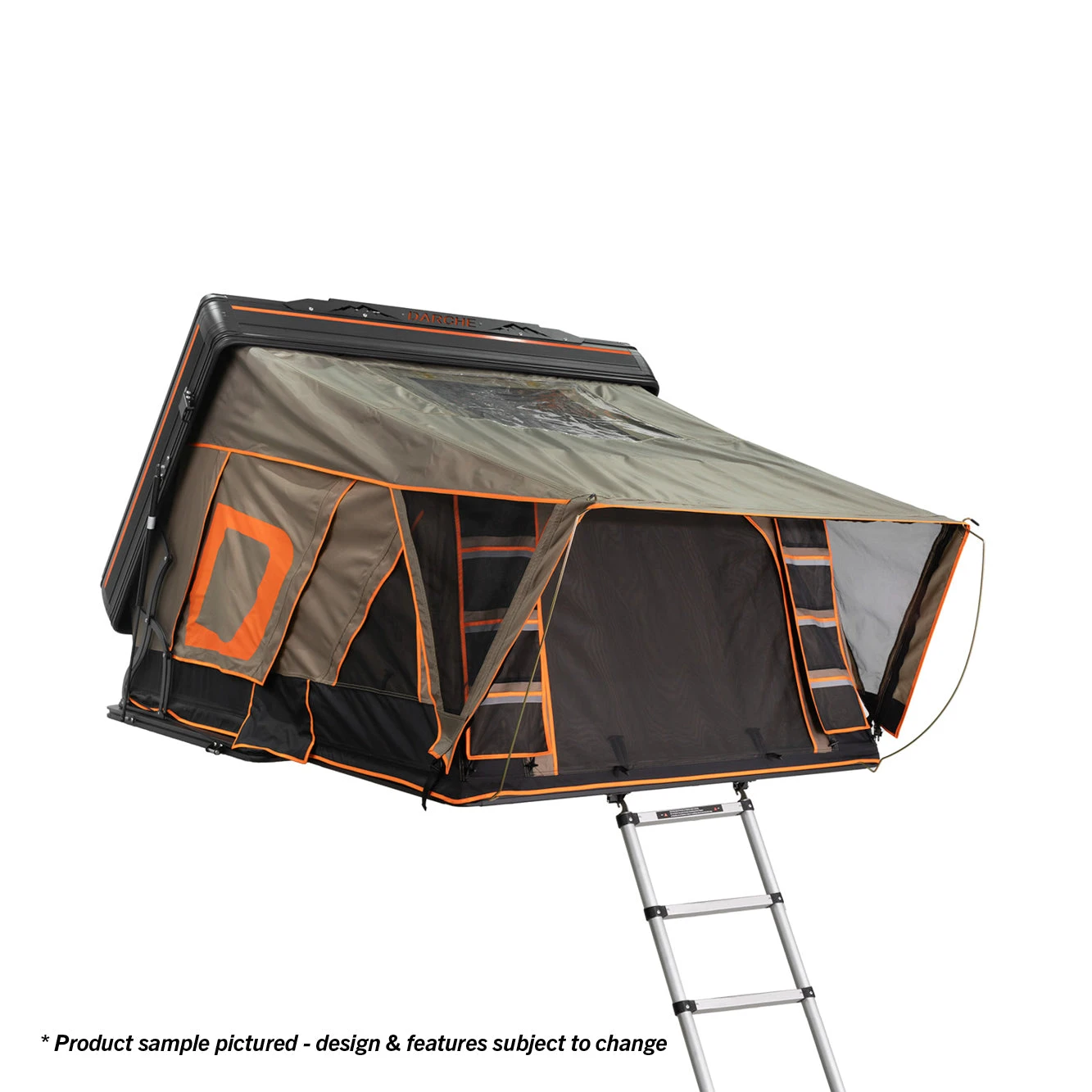 DOUBLE DEE ROOF TOP TENT 7 DOUBLE DEE ROOF TOP TENT - Image 5