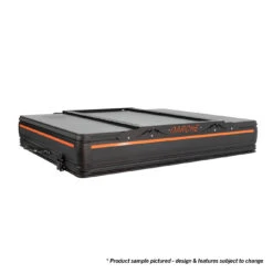 DOUBLE DEE ROOF TOP TENT 27 DOUBLE DEE ROOF TOP TENT -Trek And Travel Sales T050801574 DoubleDee 010